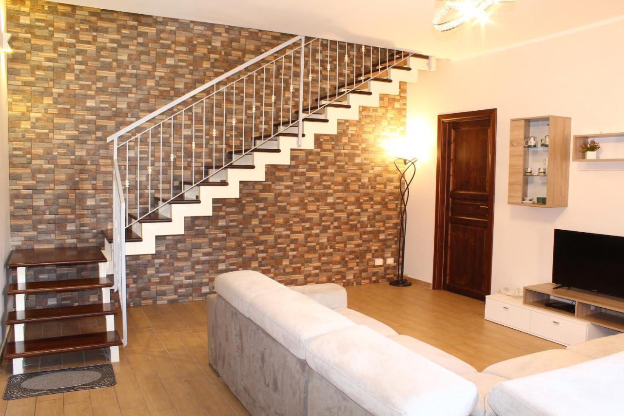 Villa Marchele كاريني المظهر الخارجي الصورة