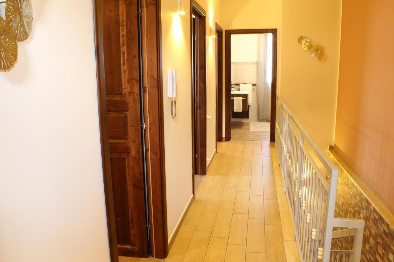 Villa Marchele كاريني المظهر الخارجي الصورة