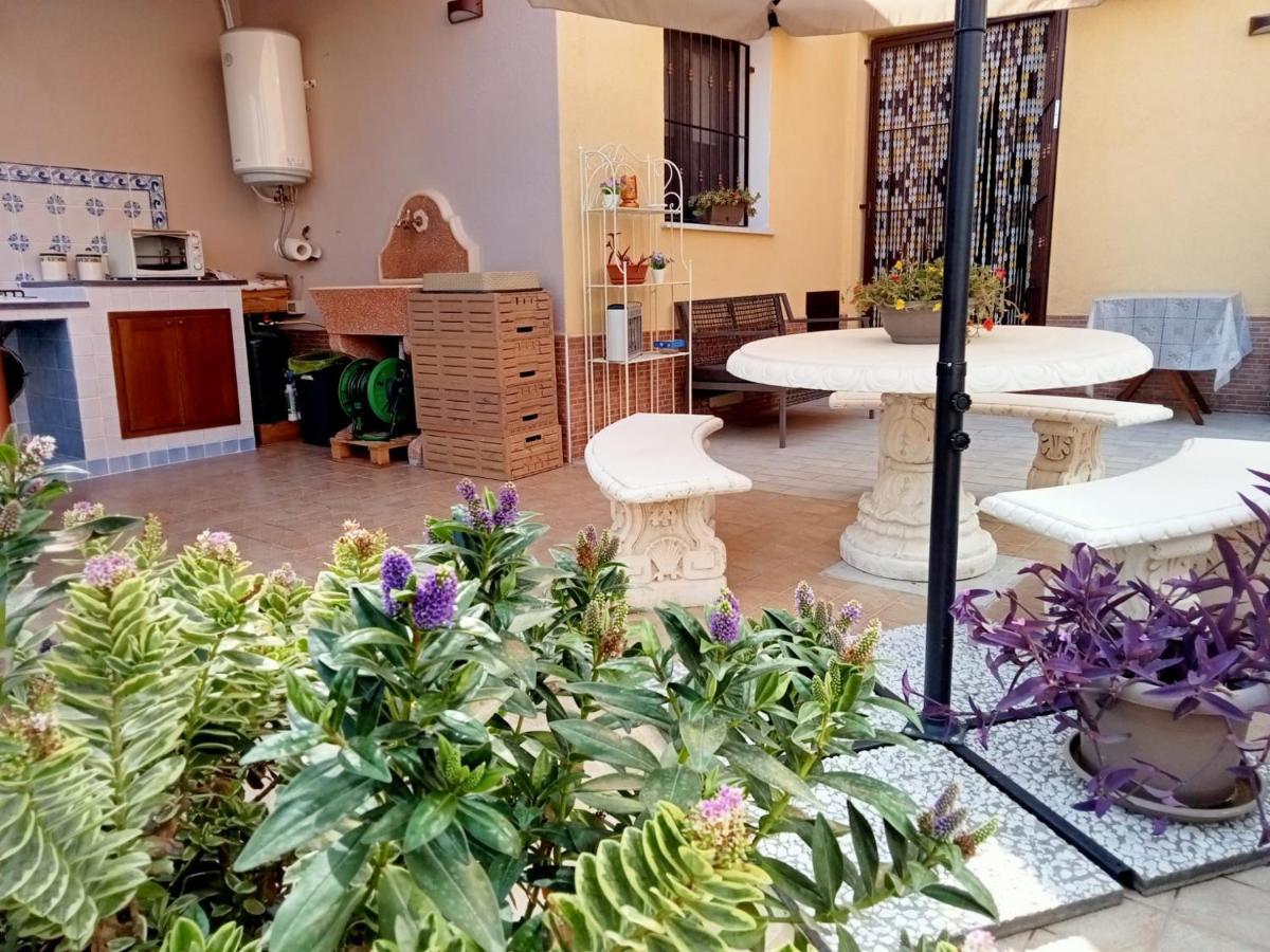 Villa Marchele كاريني المظهر الخارجي الصورة